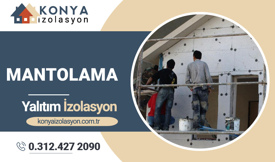 Konya  İzolasyon Yaılıtım